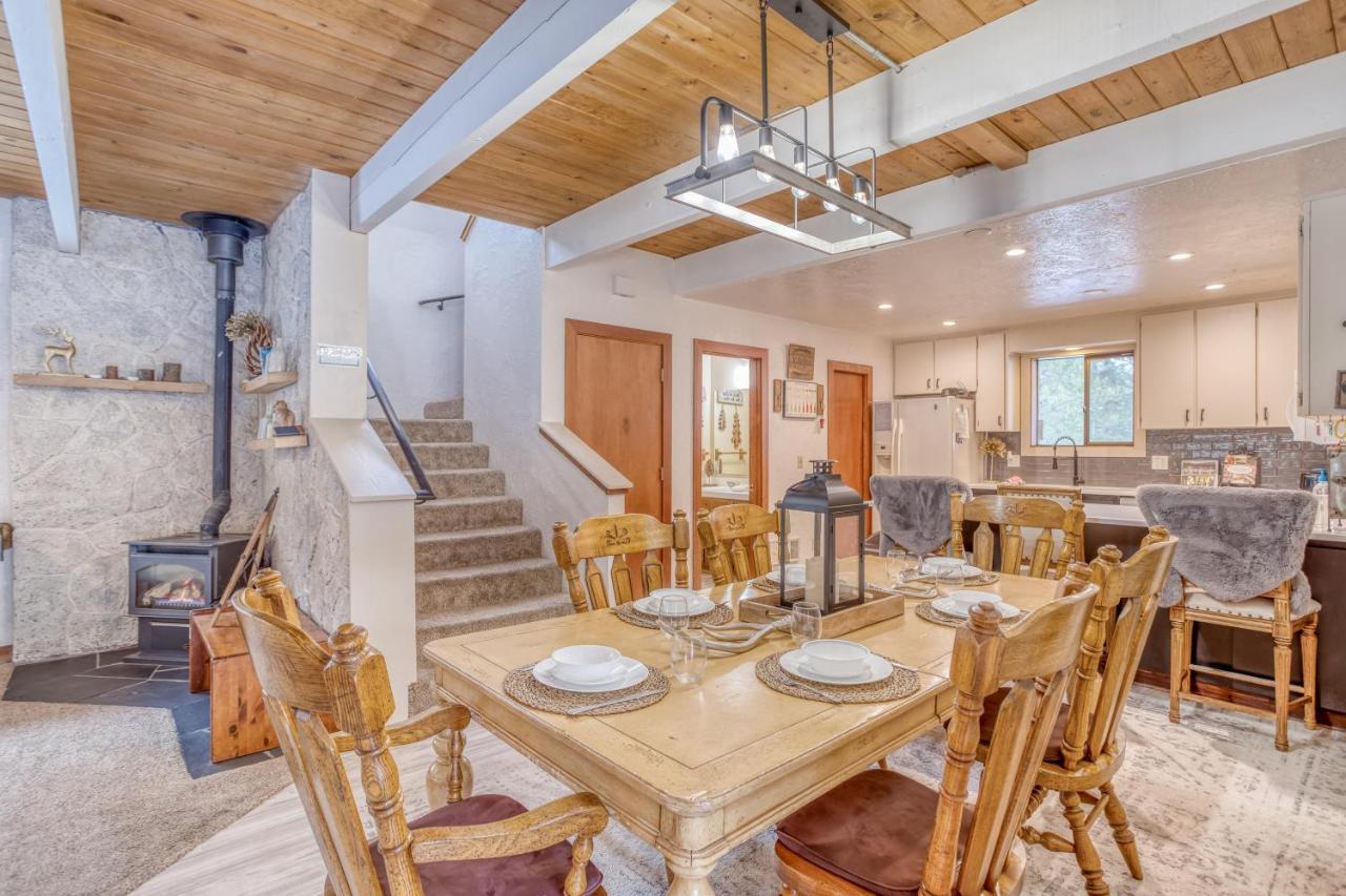 Cedar Cove Lodge Sunriver Buitenkant foto